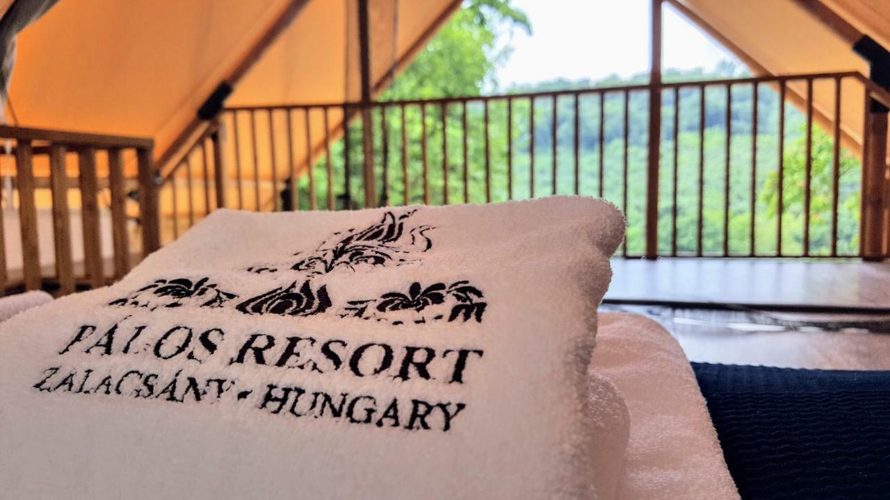 Palos Resort 잘레크세니 외부 사진