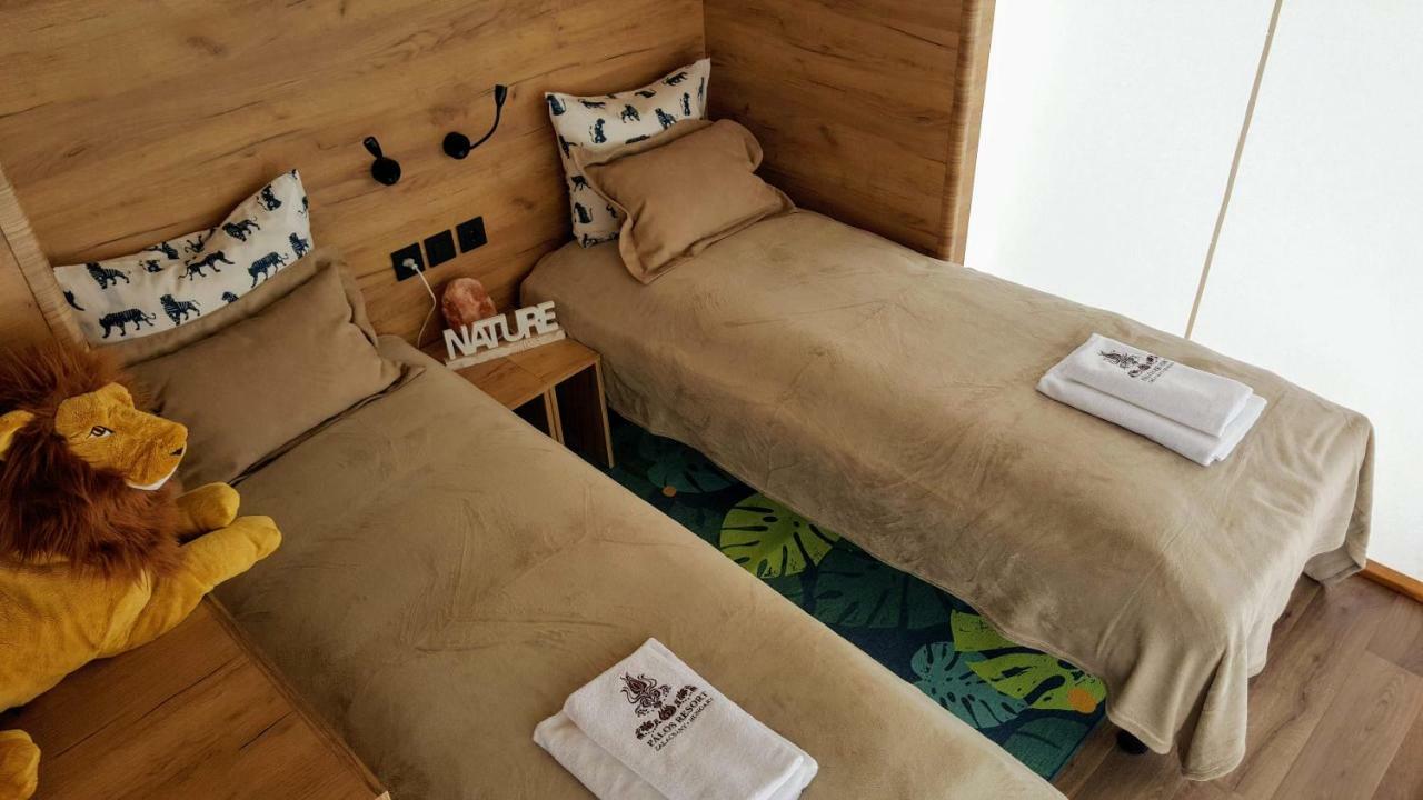 Palos Resort 잘레크세니 외부 사진